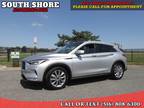 Used 2020 INFINITI QX50 for sale.