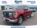 2021 Ford F-150 Red, 20K miles