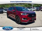 2019 Ford Edge Red, 33K miles