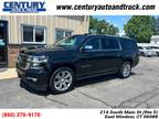 Used 2019 Chevrolet Suburban for sale.