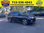 2019 Nissan Rogue Black, 54K miles