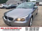 Used 2009 BMW 5 Series for sale.