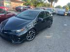 Used 2018 Toyota Corolla iM for sale.