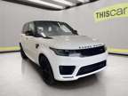 2020 Land Rover Range Rover Sport HST 57344 miles