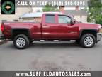 Used 2015 Chevrolet Silverado 2500HD Built After Aug 14 for sale.