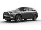 Used 2021 INFINITI QX80 for sale.