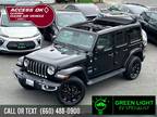 Used 2021 Jeep Wrangler 4xe for sale.