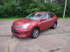 2010 Nissan Rogue Red, 187K miles