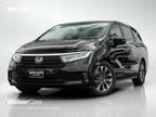 2024 Honda Odyssey Black, new