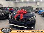 Used 2017 Mercedes-Benz C-Class for sale.