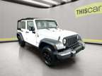 2017 Jeep Wrangler Unlimited Willys Wheeler 114543 miles