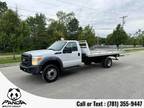Used 2011 Ford Super Duty F-550 DRW for sale.