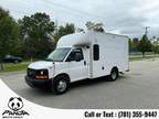 Used 2011 Chevrolet Express Commercial Cutaway for sale.