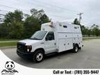 Used 2010 Ford Econoline Commercial Cutaway for sale.