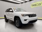 2021 Jeep Grand Cherokee Limited 19753 miles