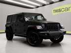 2020 Jeep Wrangler Unlimited Willys 34081 miles