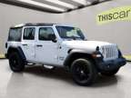 2019 Jeep Wrangler Unlimited Sport S 50396 miles