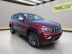 2022 Jeep Grand Cherokee WK Limited 52108 miles