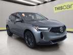 2023 Acura RDX w/A-Spec Package 13228 miles