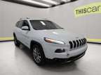 2014 Jeep Cherokee Limited 111701 miles