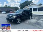 Used 2013 Infiniti QX56 for sale.