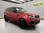 2021 Land Rover Range Rover Sport HSE Silver Edition 38226 miles