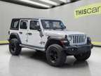 2018 Jeep Wrangler Unlimited Sport 64729 miles