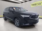 2023 Acura MDX w/Technology Package 20157 miles