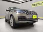 2020 Land Rover Range Rover HSE 45024 miles