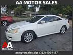 2006 Honda Accord EX-L V6 Coupe COUPE 2-DR