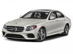 Used 2020 Mercedes-benz E-class for sale.