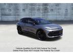 2024 Chevrolet Equinox Black|Grey, new