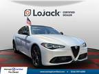 Used 2024 Alfa Romeo Giulia for sale.