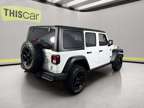 2022 Jeep Wrangler Unlimited Willys 28869 miles