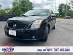 Used 2008 Nissan Sentra for sale.