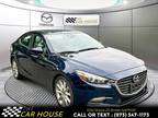 Used 2017 Mazda Mazda3 4-Door for sale.