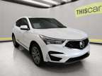 2021 Acura RDX w/Technology Package 23035 miles