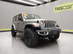 2020 Jeep Wrangler Unlimited Sahara 49658 miles