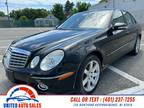 Used 2007 Mercedes-Benz E-Class for sale.