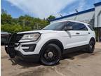 2016 Ford Explorer Police 3.5L V6 EcoBoost Twin Turbo AWD - 688 Engine Hours SUV