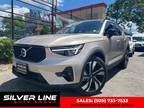 Used 2023 Volvo XC40 for sale.