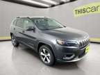 2020 Jeep Cherokee Limited 25773 miles