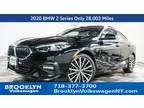 Used 2020 BMW 2 Series for sale.