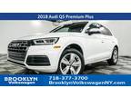 Used 2018 Audi Q5 for sale.