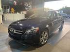 Used 2017 Mercedes-benz C-class for sale.