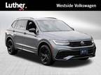2023 Volkswagen Tiguan Grey|Silver, 9K miles
