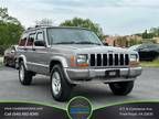 2000 Jeep Cherokee Limited Sport Utility 4D SUV