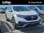 2021 Honda CR-V Silver|White, 33K miles