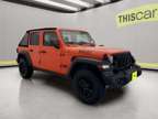 2020 Jeep Wrangler Unlimited Willys 90011 miles