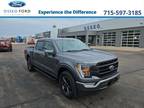2021 Ford F-150 Gray, 27K miles